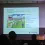 Interesting Insights into Organic and Printed devices with OE-A / Fraunhofer IFAM at #wtconf important for miniaturization 