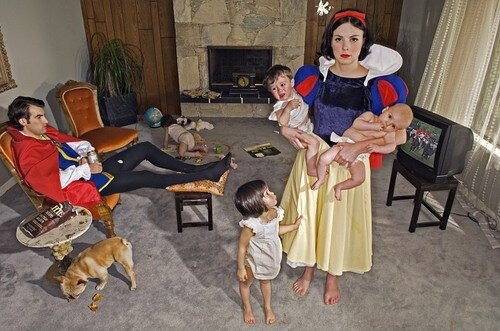 Modern Disney Princess