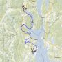 PREVIEW Glava Tour of Norway stage 3: Tønsberg – Drammen (163km). @LPNordhaug wants to help @theo_bos.