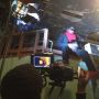 On Set.  @FemiBLACKUP+ Scene "KUDI" Shoot. 