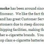 Best Electronic Cigarette Brands