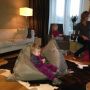 Chillen op zondagmiddag met Doornroosje .. 
