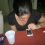 Interagindo com a gente.....