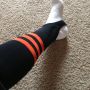 Since it's 33º & feels like 23º, it's also #sfgiants #stirrupfriday, ala my boy @SergioRomo54! #thatswhatsup