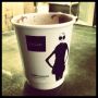 #HotelChocolat serveert hartverwarmende chilli chocolat milk in het cafeetje boven de winkel, jummie! 