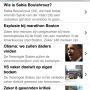 Gewonden, doelwit explosie, Obama; we zullen de daders vinden; wie is Sabia die ervan door ging?