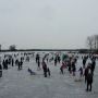 Ijspret in Dalfsen #schaatsen