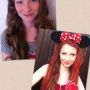 Mam kan jij mn haar rood spuiten en v mn vriendin taylor swift (wie??) maken.. Zucht de before en after is wel lol
