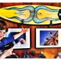 Henry and I have been hanging out all day! Check out our man project!  Homemade surfboard rack!
#men #DIY 
