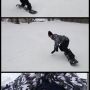 3コマでわかる山口のスノボ