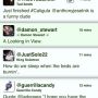 @JustSolo22 Ha! We both just made music references at the same time. Probably not about music.