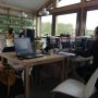 @ @VroegeVogels met @iSPEXnl 