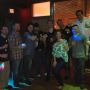 Crazy party karaoke night