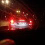 Deze Mercedes bestuurder is volgens mij Sesamstraat fan... #autospot