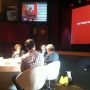 Discussing robotics #tedxams #firestartersnl