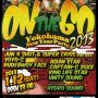 Tonight !!! Yokohama New Year Party "On The Go 2013" at Yokohama Bayhall !!! 皆さんお待ちしております！