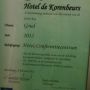 Lekker happen met schoonfamilie in Made 