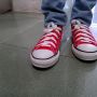 Nuevos Converse, son la onda :)