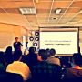 "Simplexity - Because making things simple is extremely complex" @Nalden at #markthis @BounceSpace