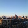 @gijsbregt Winter morning vanaf andere zijde ;) #skyline #Rotterdam 