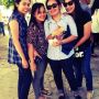 a very rare pix nowadays! we are soo busy people! that's why!  @LCanne #ayeza #kathryn
