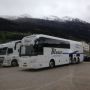 View from the Tacx #giro stage 19 cancelled by Stefclement