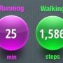 The @movesapp works perfect! 

Great stuff for quick late night runs in the park! :)