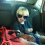backseat package 