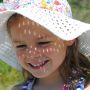 Amelie in Zeeland, mei 2012