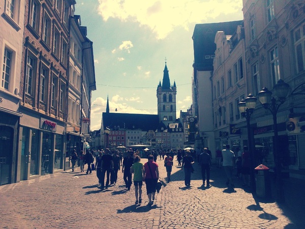 hauptmarkt