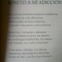 Un hermoso poema que encontré por ahí, la autora es Martha Patricia Olmos