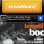 Prueben SoundHound mucho mejor que Shazam,más rápido y completo.